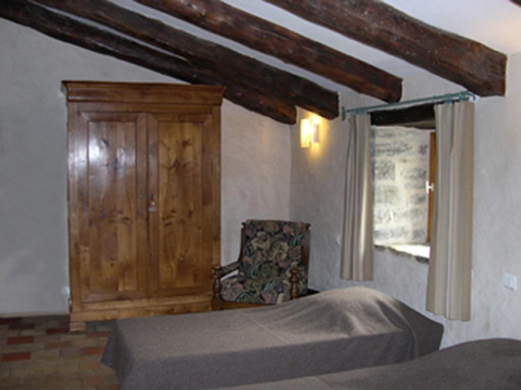 La Bergerie Bed and Breakfast Sainte-Eulalie-de-Cernon Rum bild