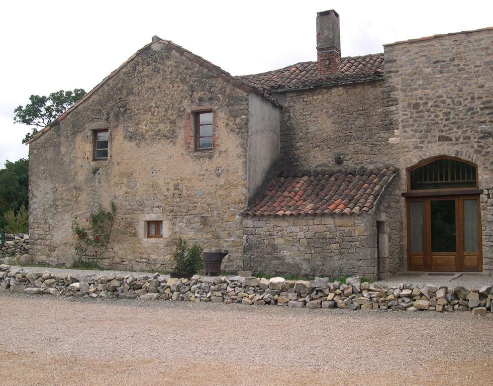 La Bergerie Bed and Breakfast Sainte-Eulalie-de-Cernon Exteriör bild