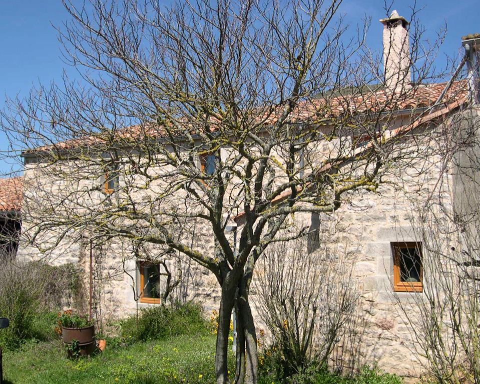 La Bergerie Bed and Breakfast Sainte-Eulalie-de-Cernon Exteriör bild