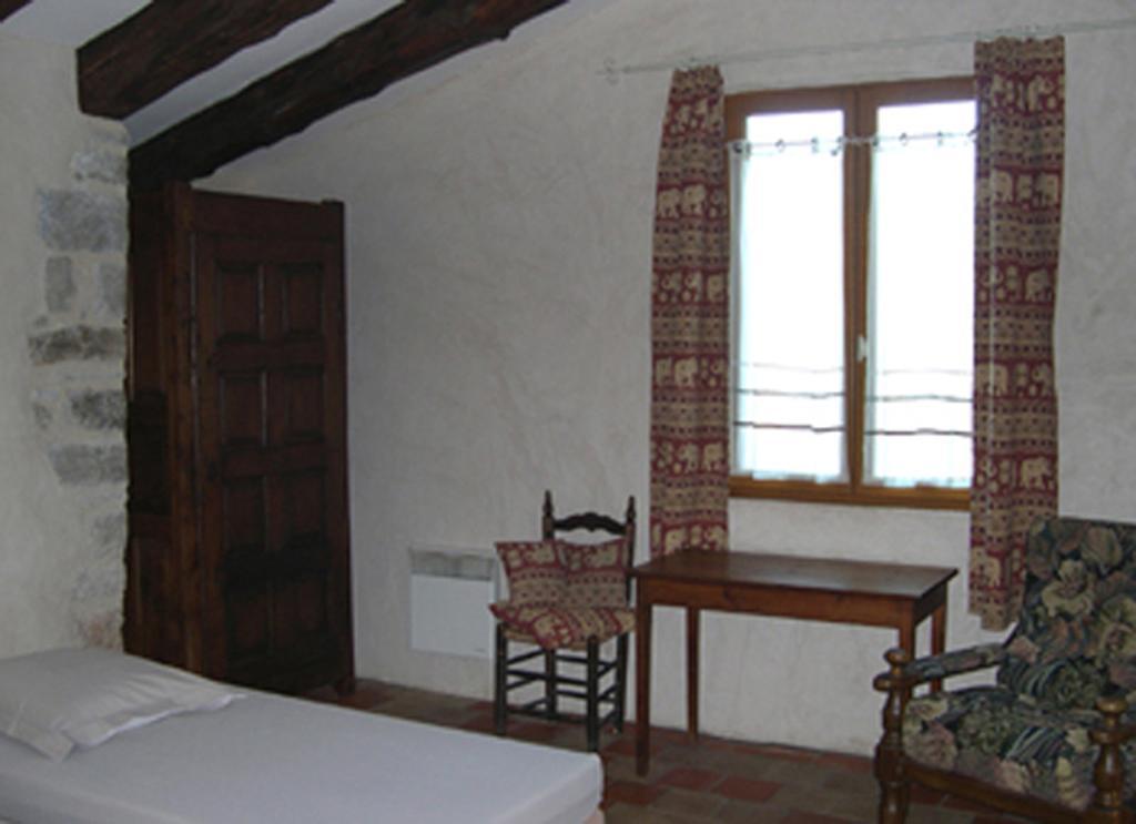 La Bergerie Bed and Breakfast Sainte-Eulalie-de-Cernon Rum bild
